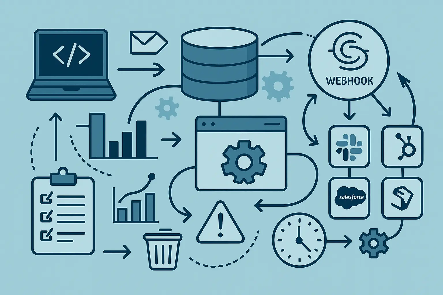 Cover Image for Stop Hand-Rolling Webhooks: How to Build a Reliable Integration Layer